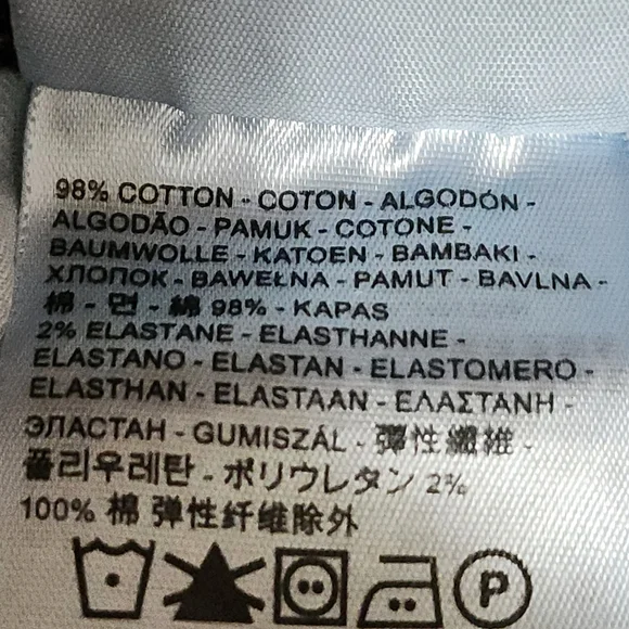 Levi's Jeans Women's 12 31x30 Boot Cut Bold Curve Classic Rise Dark Blue - Picture 8 of 10